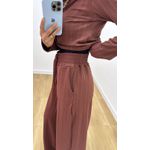 Conjunto Sabrina Marrom