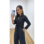 Conjunto Sabrina Preto