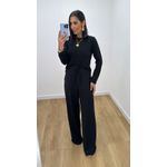 Conjunto Sabrina Preto