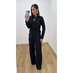 Conjunto Sabrina Preto