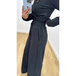 Conjunto Sabrina Preto