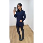 Conjunto Cláudia Azul