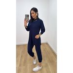 Conjunto Cláudia Azul