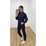Conjunto Cláudia Azul