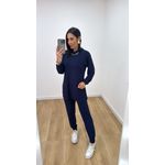 Conjunto Cláudia Azul