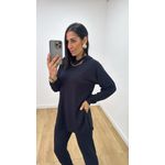 Conjunto Cláudia Preto