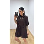Conjunto Astrid Marrom