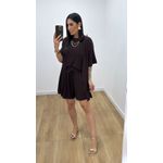 Conjunto Astrid Marrom