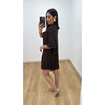 Conjunto Astrid Marrom