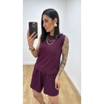 Conjunto Astrid Açaí