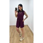 Conjunto Astrid Açaí