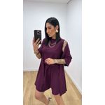 Conjunto Astrid Açaí