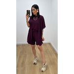 Conjunto Astrid Açaí