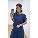 Conjunto Maria Azul