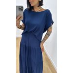 Conjunto Maria Azul