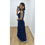 Vestido Flávia Azul