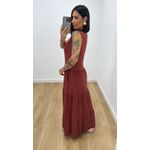 Vestido Flávia Canela