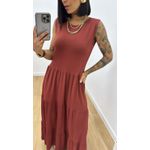 Vestido Flávia Canela