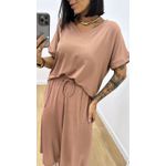 Conjunto Larissa Nude