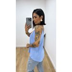 Regata Dóra Azul Bebe