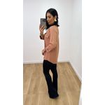 Camisa Emma Nude