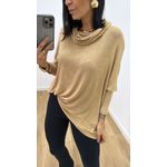 Blusa Telma Nude