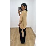 Blusa Telma Nude