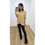 Blusa Telma Nude