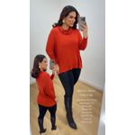 Blusa Telma Nude