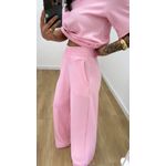 Conjunto Carolina Rosa