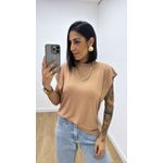 Tshirt Valesca Nude 2