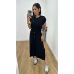 Vestido Toquio Preto