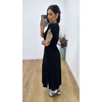 Vestido Toquio Preto