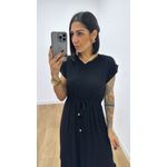 Vestido Toquio Preto