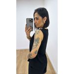Conjunto Pietra Preto
