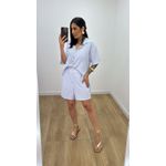 Conjunto Laura Azul