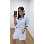 Conjunto Laura Azul