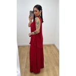 Conjunto Paola Vermelho