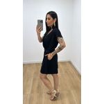 Macaquinho Grécia Preto