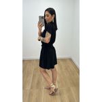 Macaquinho Grécia Preto