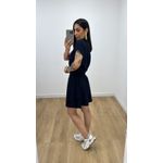 Macaquinho Grécia Azul Marinho