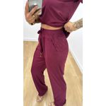 Conjunto Cátia Vinho