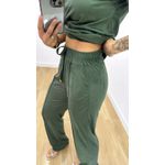 Conjunto Cátia Verde
