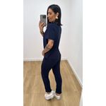 Conjunto Lorena Azul Marinho