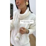 Blusa Teddy Gola Off