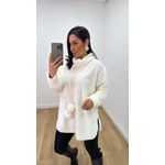 Blusa Teddy Gola Off