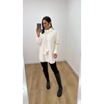 Blusa Teddy Gola Off