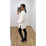 Blusa Teddy Gola Off