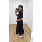 Vestido Maria Preto