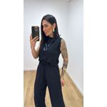 Conjunto Geórgia Preto